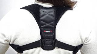 Posture Corrector Brace - Slouching Corrector Back Brace - FDA Approved by The Brace LAB screenshot 3