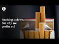 Smoking is down, but why are profits up?