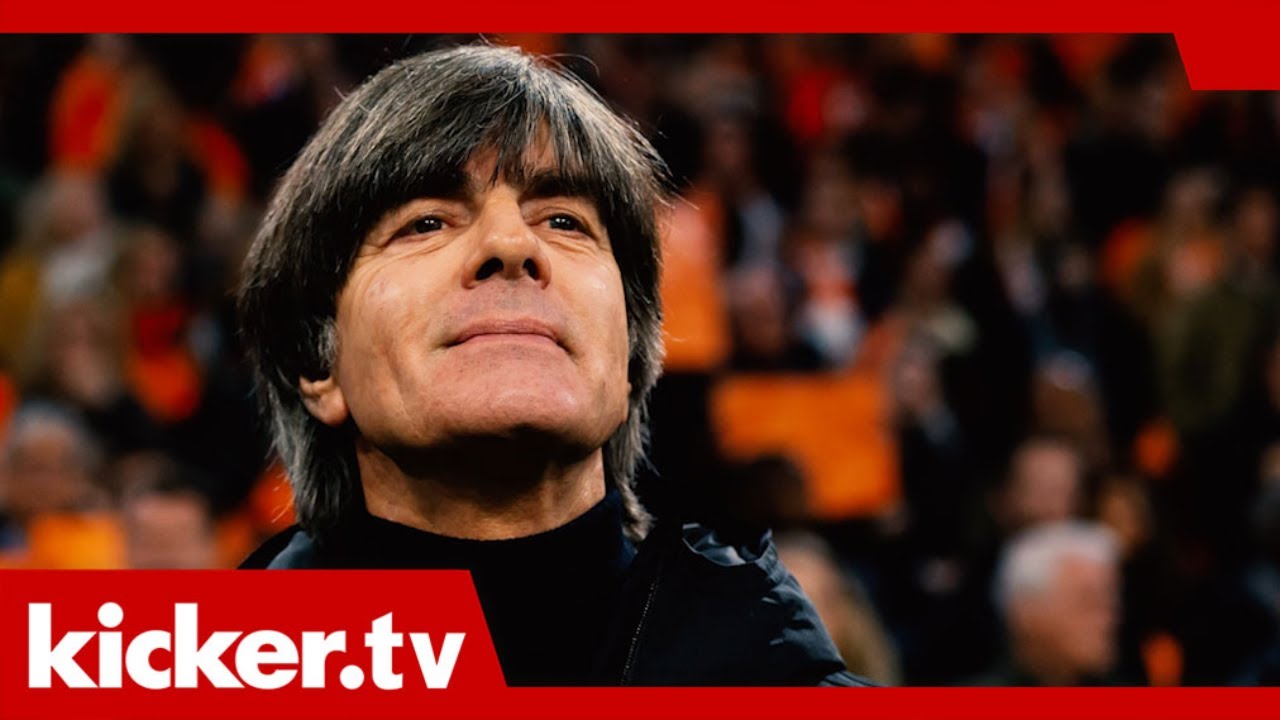 "Die Stimmung ist verdammt gut": Die "neue" Nationalmannschaft im Aufwind | kicker.tv