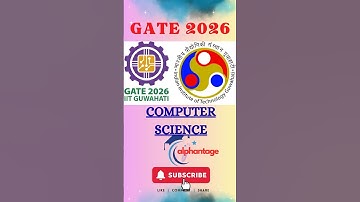 "Master the Gate 2026 with These Objective Computer Science Past Questions! 🚀" #gate #gatecse