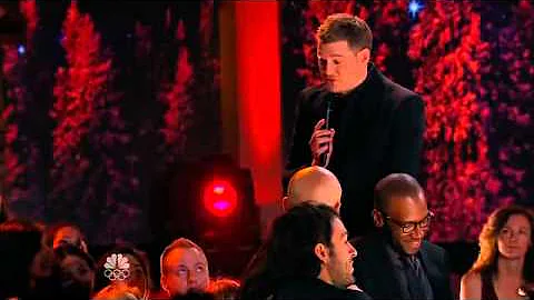 Michael Bubl 3rd Annual Christmas Special 2013 [FU...