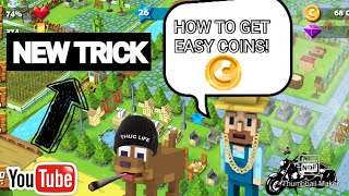 ✓Blocky farm 💯 how for get easy money 💯 screenshot 4