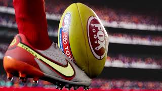 Foxtel - Fox Footy - Afl Ident 15S Sound Design By Paul Baxter