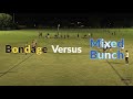 Bondage Versus Mixed Bunch - Round 12 - Mixed Division 4