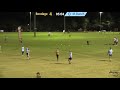 Bondage Versus Mixed Bunch - Round 12 - Mixed Division 4