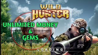 Wild Hunter 3D Mod Apk | Infinity Money And Gems screenshot 2