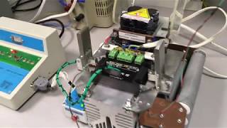 видео: Модуль инвертора специального назначения 5МИ картинка: Модуль инвертора специального назначения 5МИ