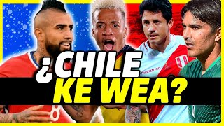 LA SELECCIÓN CHILENA Y LA MESA | ¿ES CORRECTO RECLAMAR PUNTOS FUERA DE LA CANCHA?