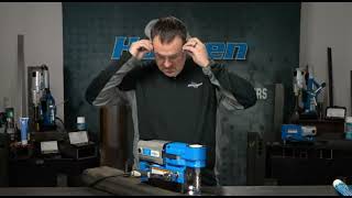 horizontal magnetic drill delivers strong cutting performance for steel and workshop use