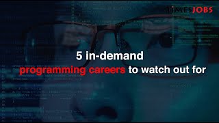 5 in demand programming careers to watch out for screenshot 4