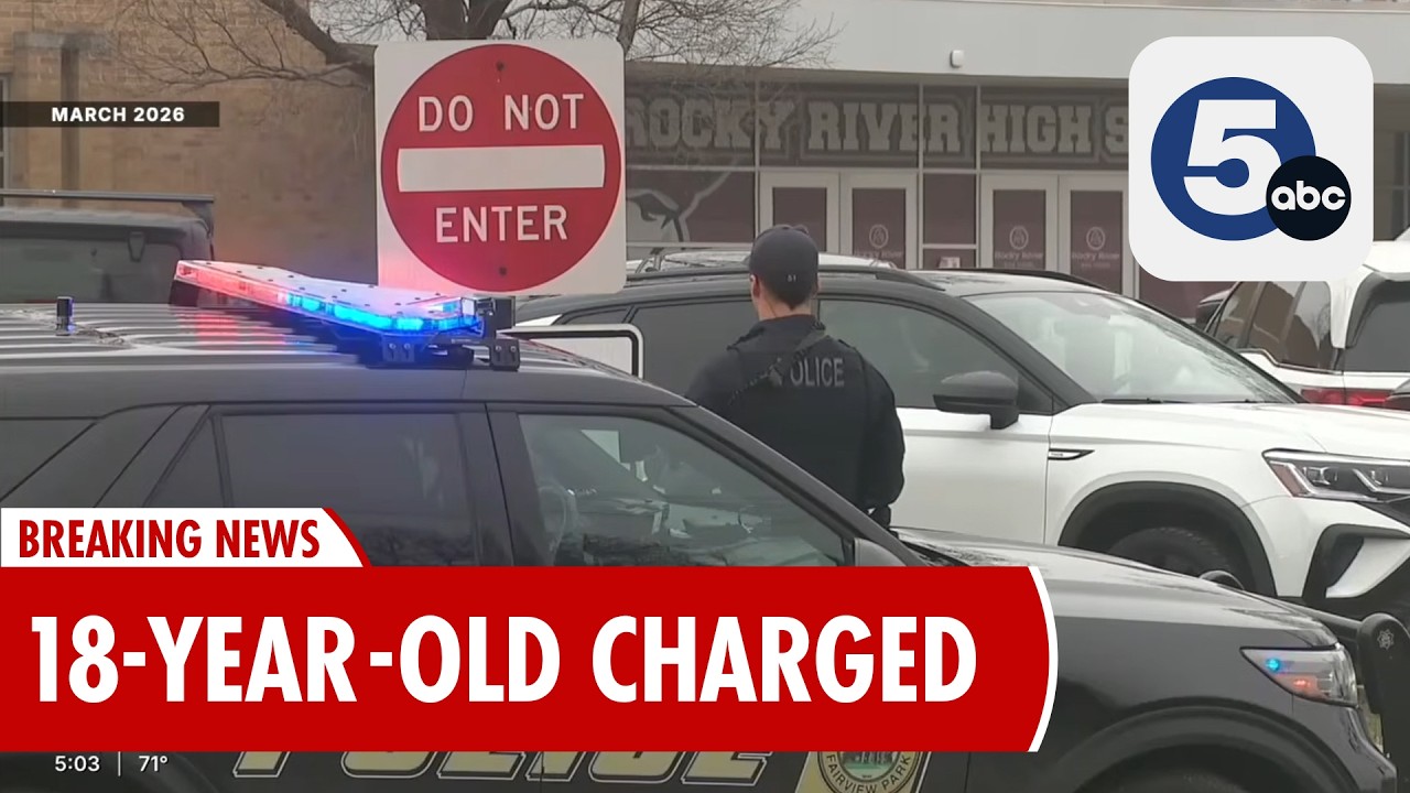 Oregon man arrested in connection with mass swatting calls made to Ohio ...