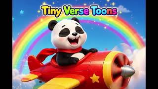 Welcome To Tiny Verse Toons Official Kids Animation Channel Trailer Fun Learning Adventure