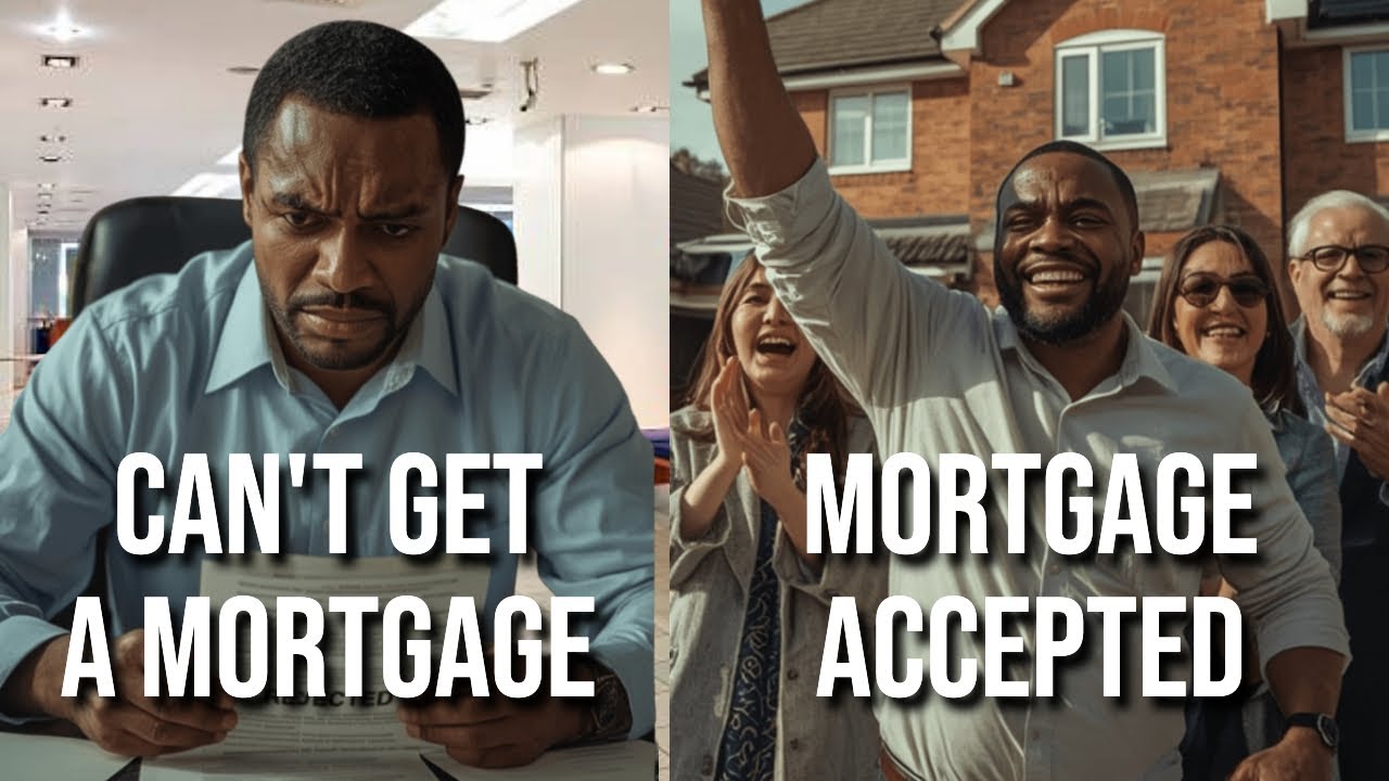 Skilled Worker Visa Mortgage EXPLAINED Step by Step