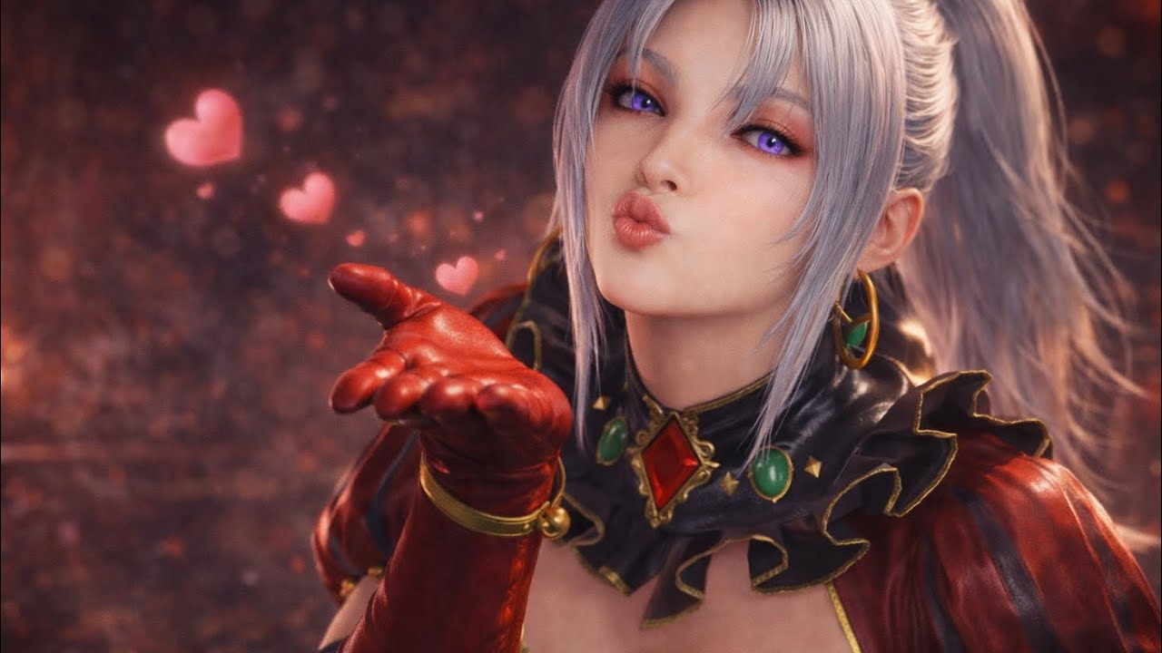 アンナの成長痛に耐えて覇王に戻りたい#51　鉄拳8