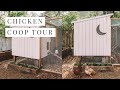 Chicken Coop Design Tour: 7 MAJOR Necessities