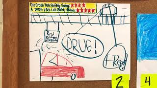 Red Ribbon Week Posters