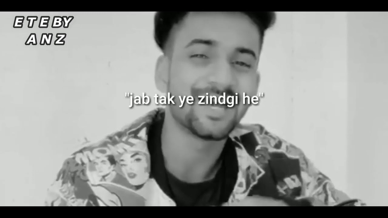 Sad Shayari Whatsapp Status Sad poetry Shayari status 720p (( AafaQ ...