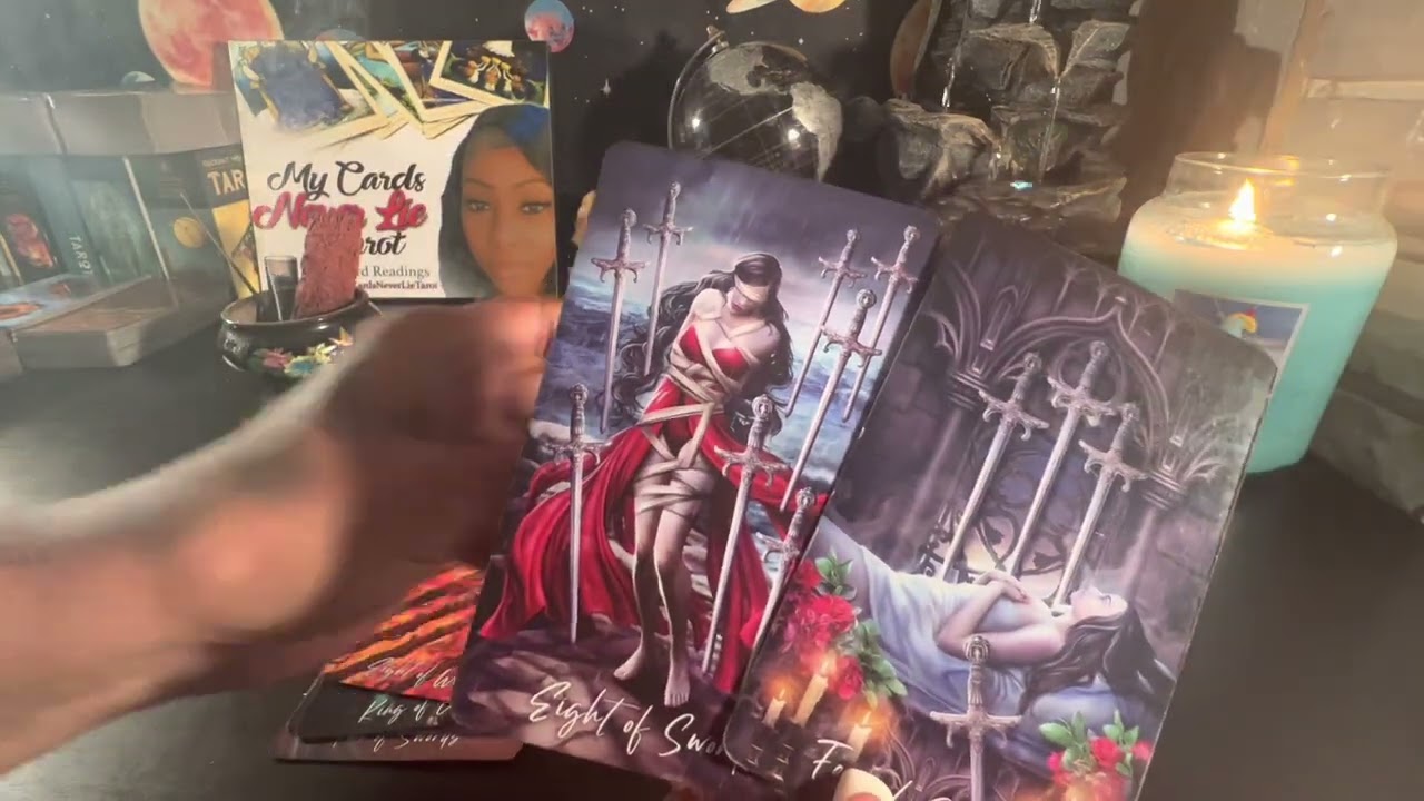 Virgo♍️Tower moment is temporary but ur not playing. If they don’t figure this out ur leaving