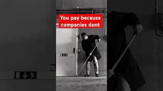 Corporate welfare