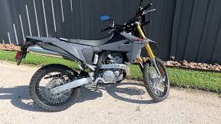New 2025 Suzuki DR-Z4S Motorcycle For Sale In Katy, TX