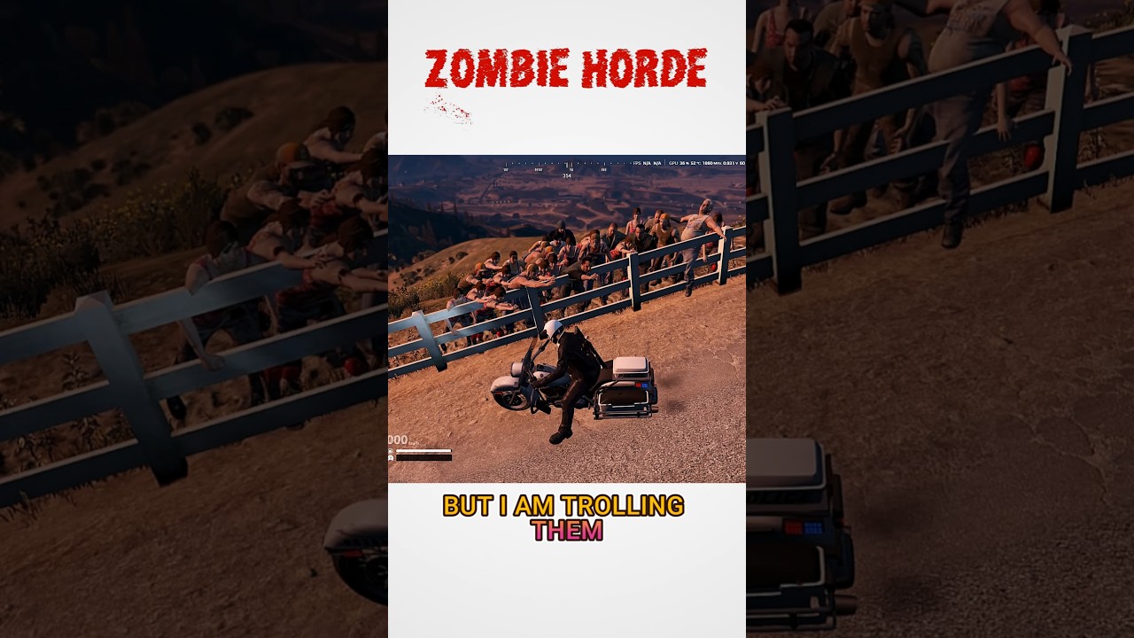 zombie horde 