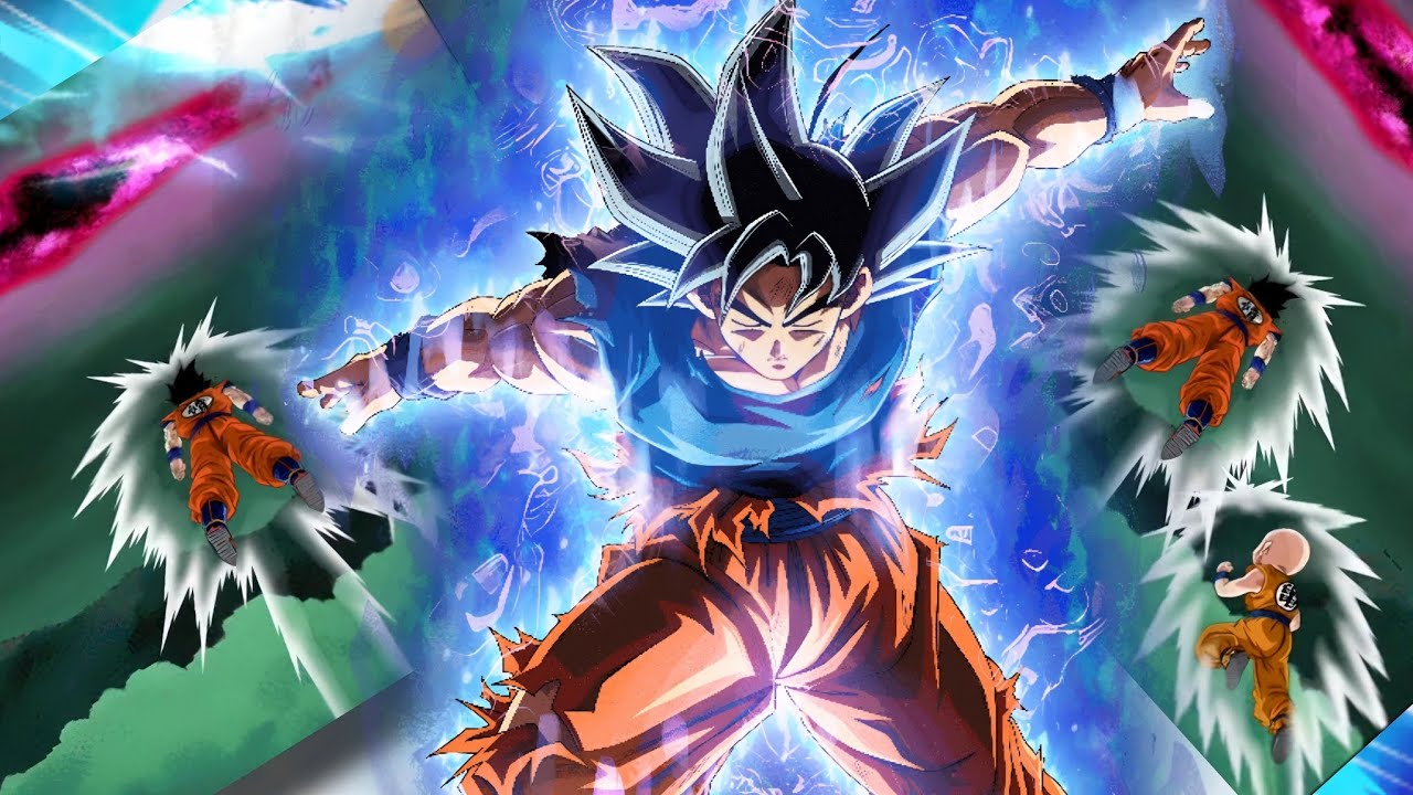 2 Goku Black Rift At The Same Time Ultra Instinct Sign Summons | Dokkan Battle |
