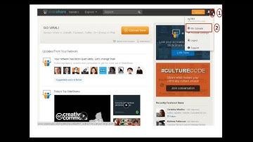 ¿Cómo utilizar Slideshare?