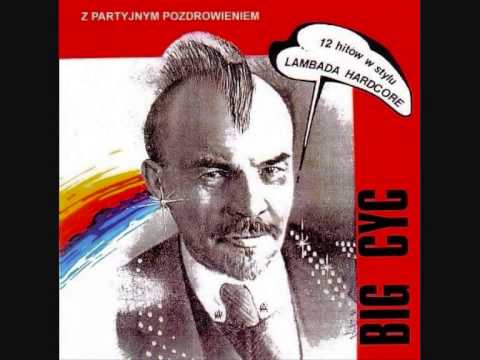 Big Cyc — Big Cyc -Z partyjnym pozdrowieniem - płyta