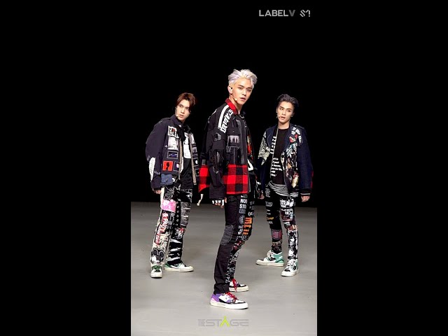 LUCAS Focus] WayV 'Turn Back Time' (Escape Ver.) @WayV THE STAGE