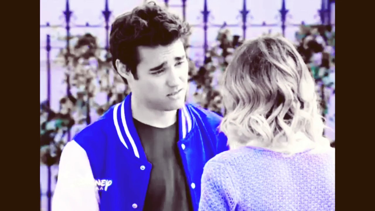 Чужие ладони Виолетта и Леон