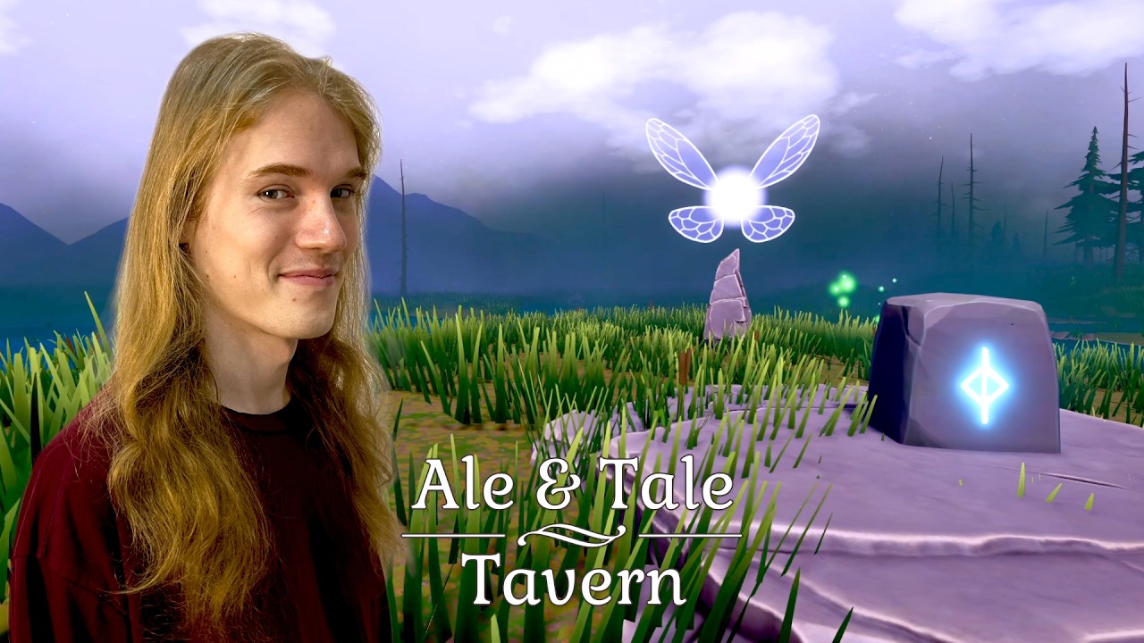 ФЕЯ НА БОЛОТАХ | Ale & Tale Tavern #18
