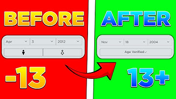 How To Change Your AGE if you