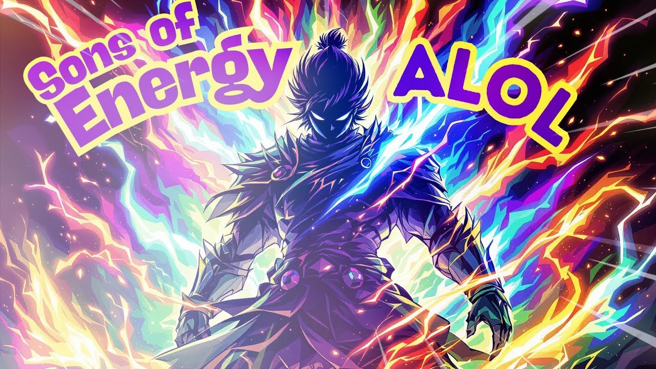 Sons of Energy  - ALOL - Official Video clip