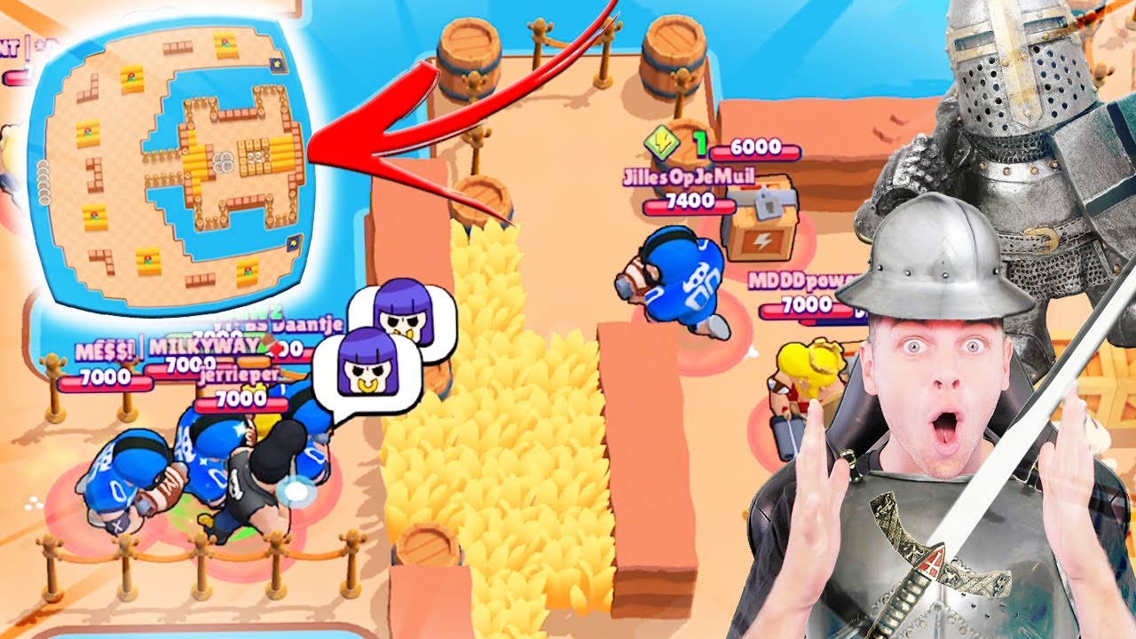 VERDEDIG HET FORT! NIEUWE MINI GAME!!