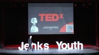 Laughs and Loves with Dungeons and Dragons | Marc Teske | TEDxYouth@Jenks