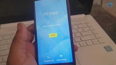 Qmobile QSmart LT950 Android 9 FRP/Google account Bypass || Q LT950 DA File Free by waqas mobile