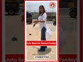 Poonam Pandey Enjoys a Breezy Outing at Juhu Beach | SBB Xtra Shorts