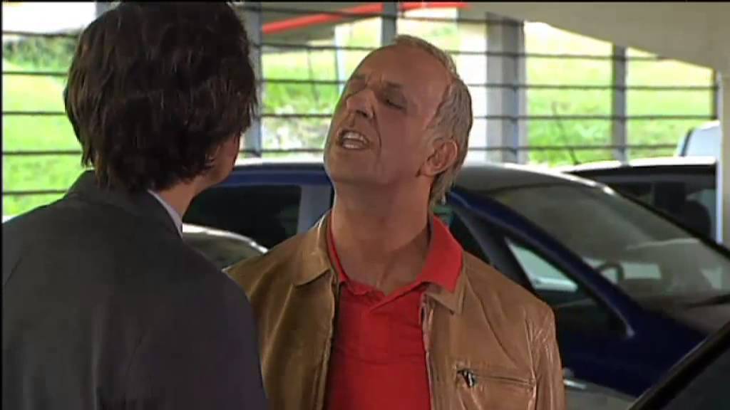 Cruyff i Sandro al pàrking  - Crackòvia - TV3