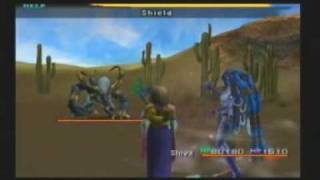 Final Fantasy 10 Nsg Dark Aeons Dark Ifrit