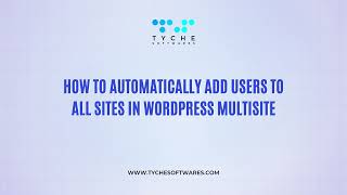 Celebrity How to Automatically Add Users to All Sites in WordPress Multisite Net Worth