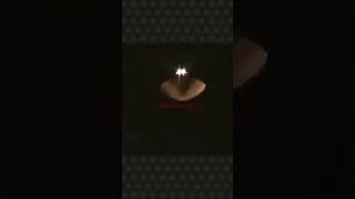 Strobe light #UFO in Jalisco, Mexico; Unreal?