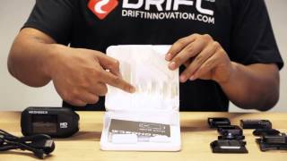 DRIFT HD GHOST tutorial 1