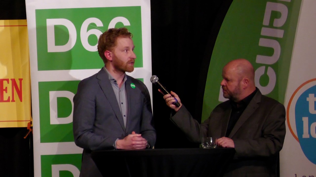 D66 wil zo snel mogelijk burgerberaad optuigen