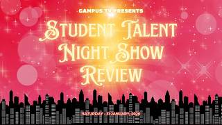 2025-2026 Student Talent Night Show 2026-01-31