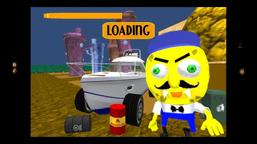 Sponge Neighbor Escape - ~ LEVEL ~ 4#4 (Android,iOS Asderpa) All COMPELETÝ