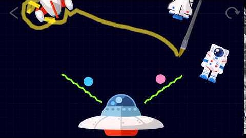 Brain Dots Galaxy! Level 30!