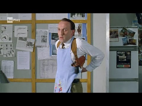 Video Il commissario Rex 2x14 - La rivelazione di Stocki