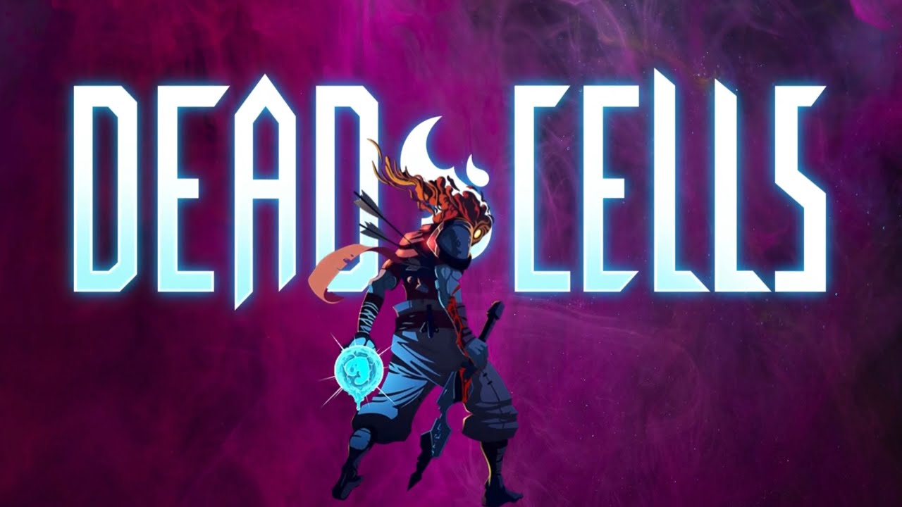 This DEAD CELLS Run is INSANE! i've Never Seen These Things Before!!!😱