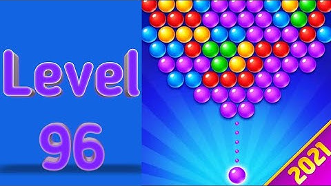 Bubbles Shooter- Bubble Shooter Legend Level 96 Walkthrough Free game