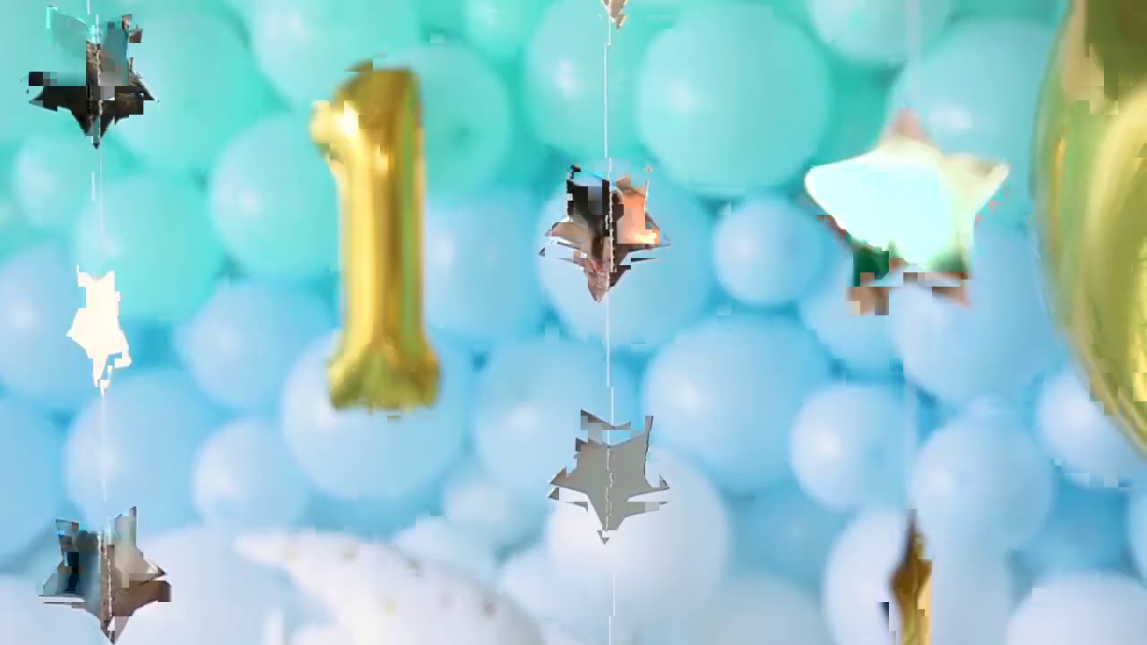 Temashop - Costumes, Accessories & Party Articles – 1st Birthday Party - 1 Year Old